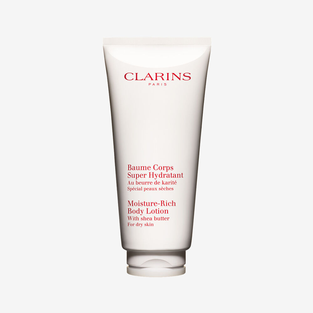 柔潤身體乳