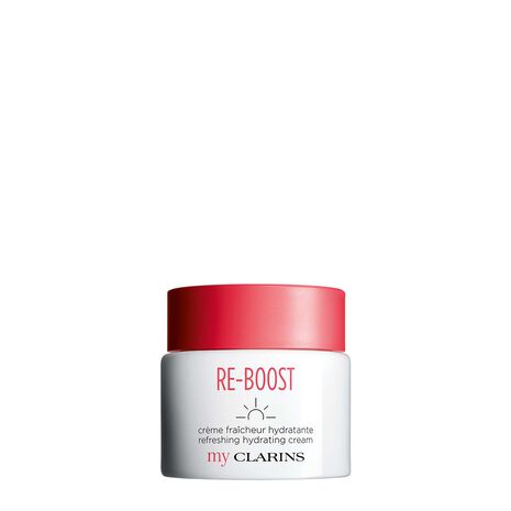 my CLARINS 全日水嫩元氣霜