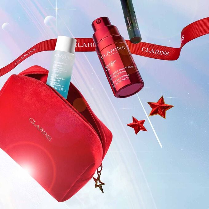 飆速撫紋電眼耶誕禮盒