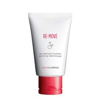 my Clarins-去去髒汙潔顏膠