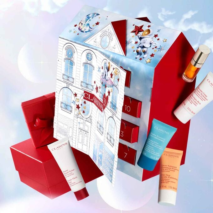 2024歡慶耶誕12天倒數月曆