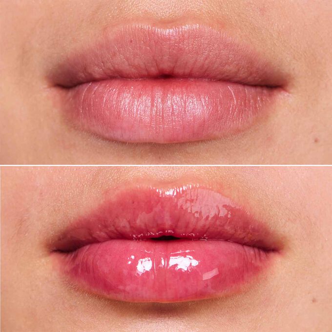 彈潤植萃美唇油 #02粉蜜野莓