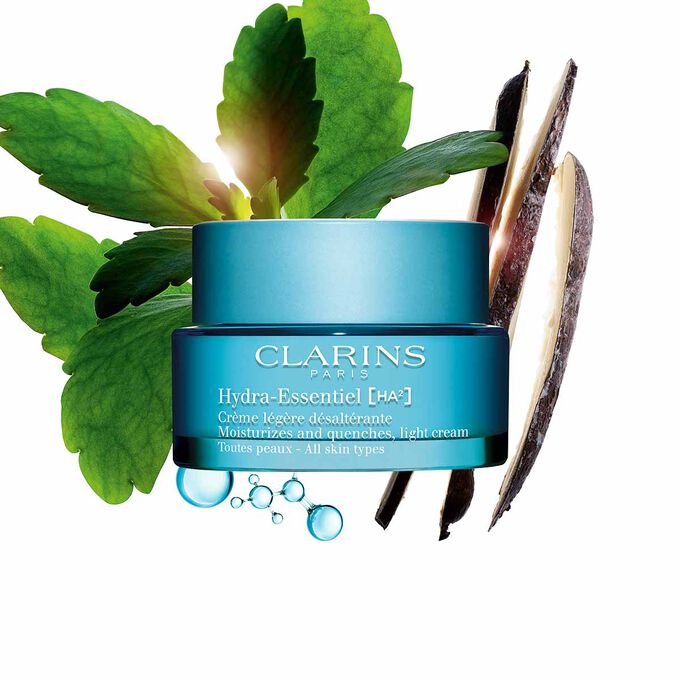 水潤奇肌清爽保濕霜