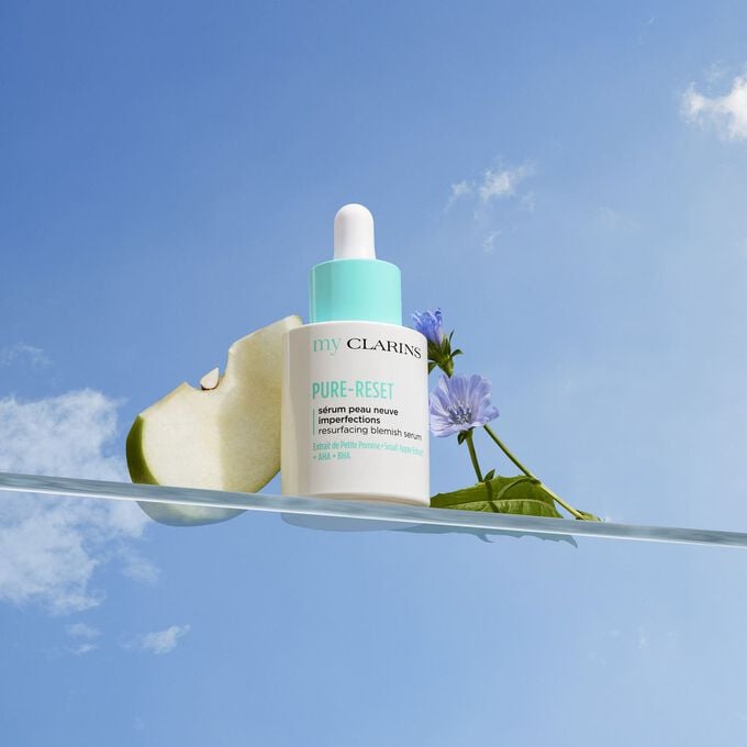 myClarins 清顏嫩肌淨膚精華