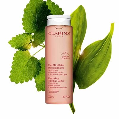 阿爾卑斯純淨卸妝水