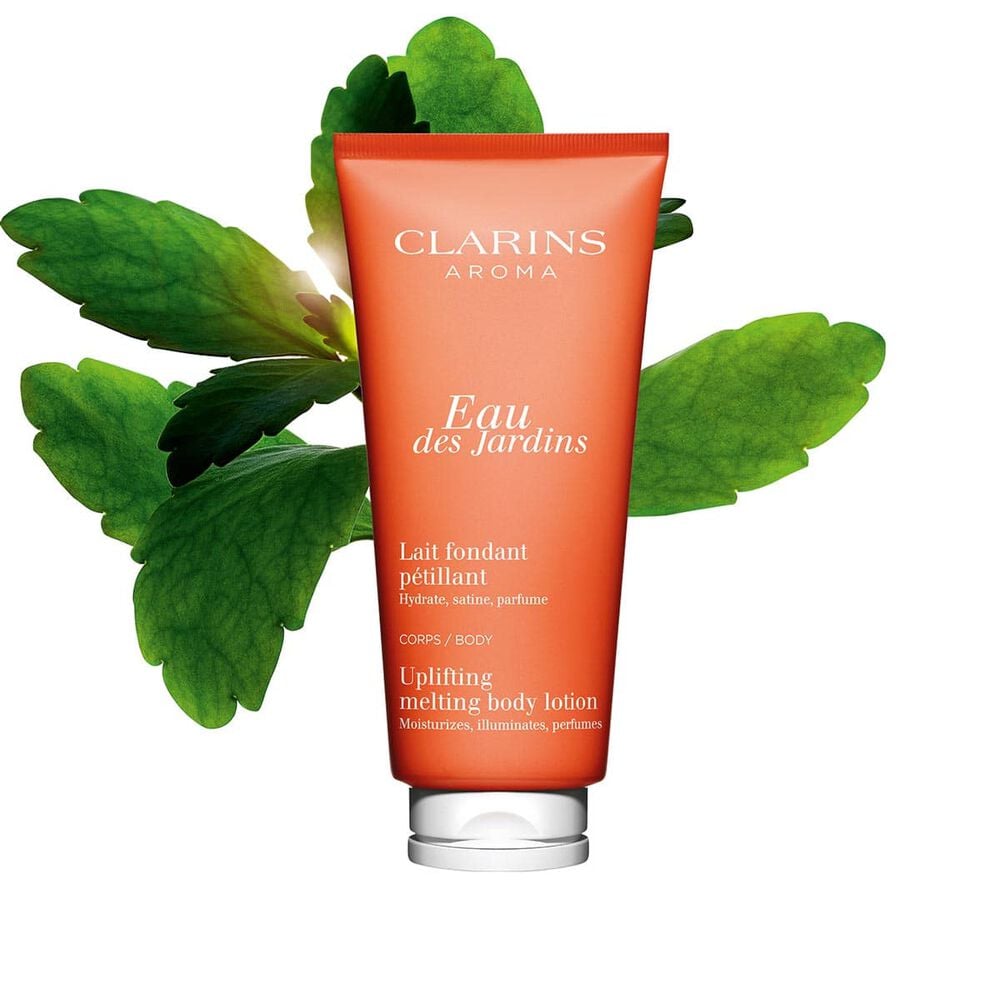 橙色幸福身體保濕乳