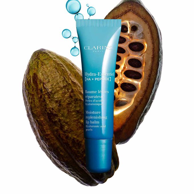 新一代水潤奇肌保濕水唇凍