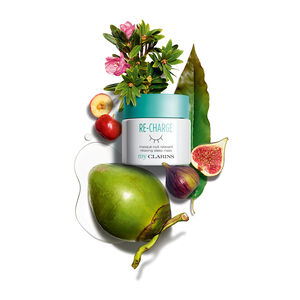 選擇後顯示送禮小幫手 my CLARINS 一夜充電水凝霜