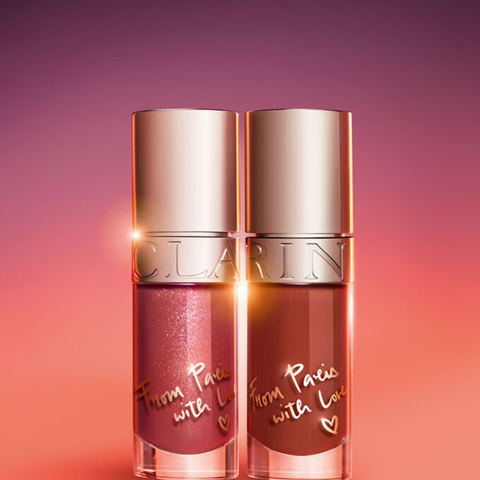 彈潤植萃美唇油_日落巴黎限定版