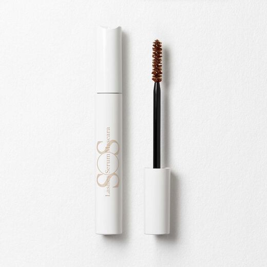 Sos Lashes Serum Mascara 01 Eyes 2022 Retail 8ml