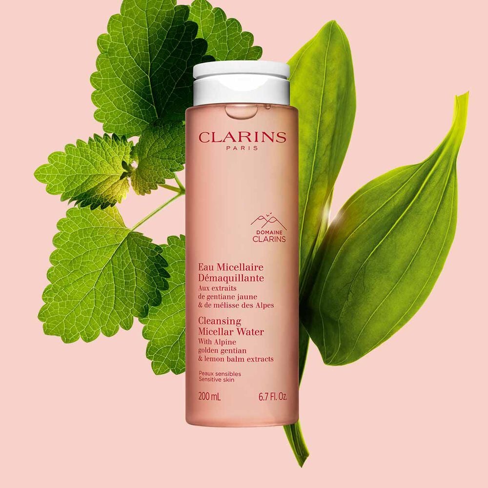 阿爾卑斯純淨卸妝水