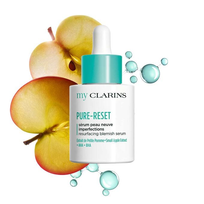 myClarins 清顏嫩肌淨膚精華