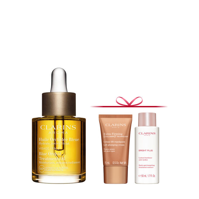 蘭花面部護理油(中性/乾性肌適用)