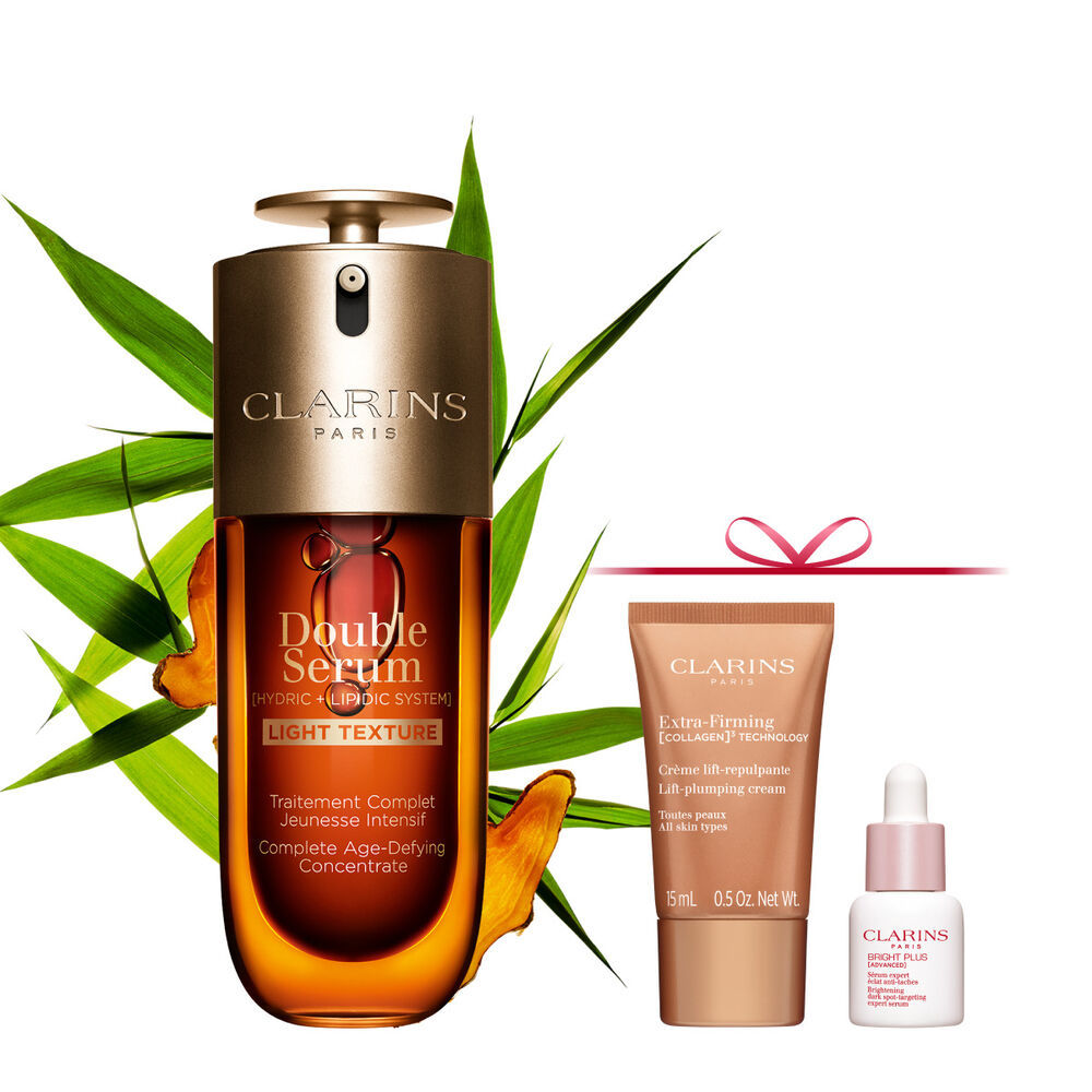 黃金雙萃精華_清爽版