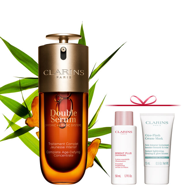 黃金雙萃精華
