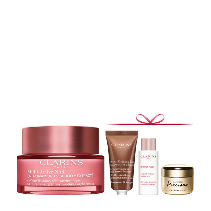 新一代漾采肌活熬夜霜