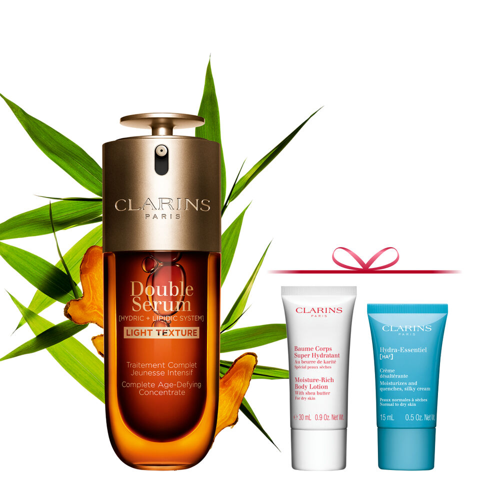 黃金雙萃精華_清爽版