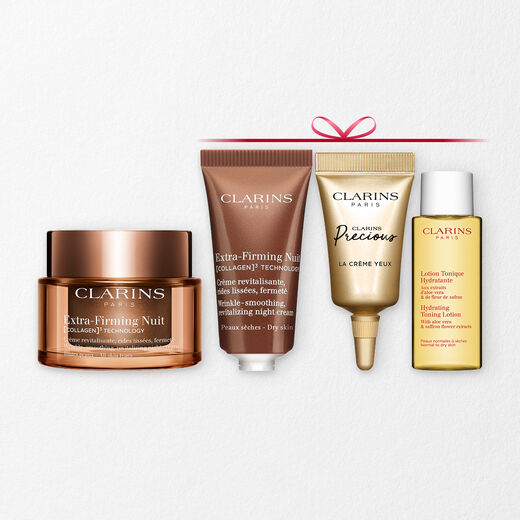 煥顏緊緻膠原晚霜