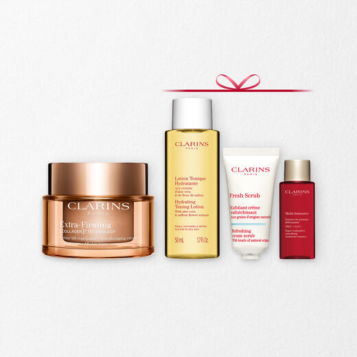 煥顏緊緻膠原日霜