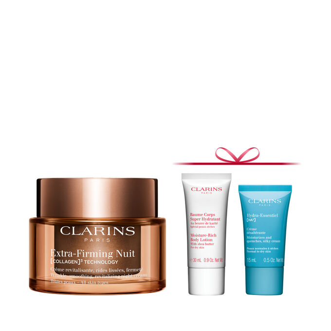 煥顏緊緻膠原晚霜