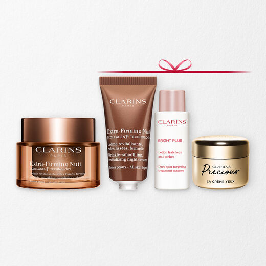 煥顏緊緻膠原晚霜