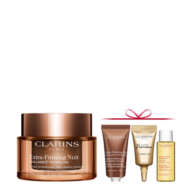 煥顏緊緻膠原晚霜