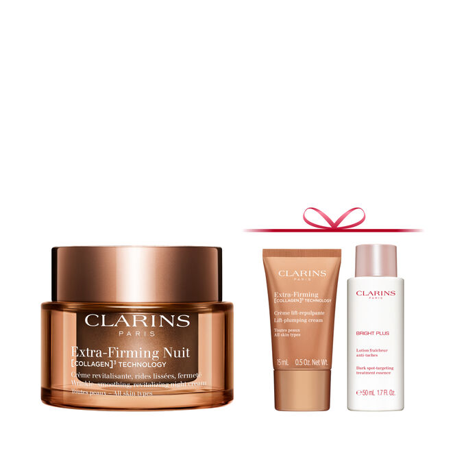 煥顏緊緻膠原晚霜