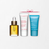 蓮花面部護油(油性肌適用)