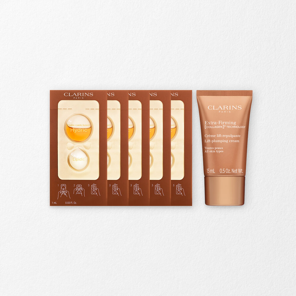 清爽雙萃5日體驗組