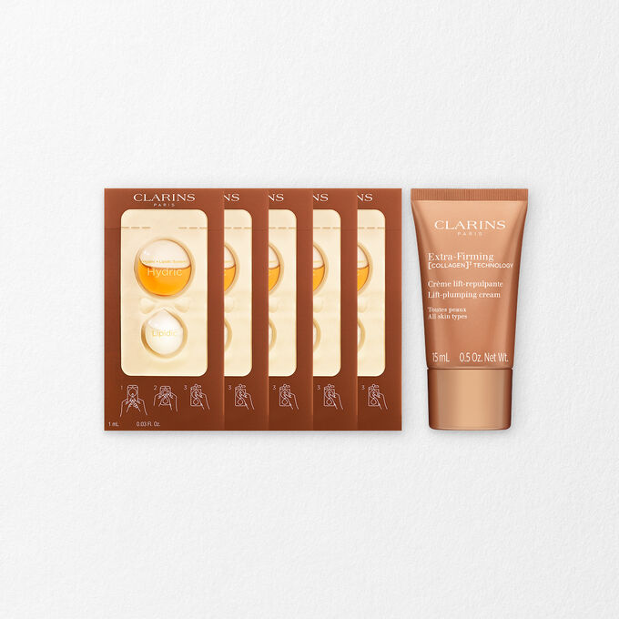 清爽雙萃5日體驗組