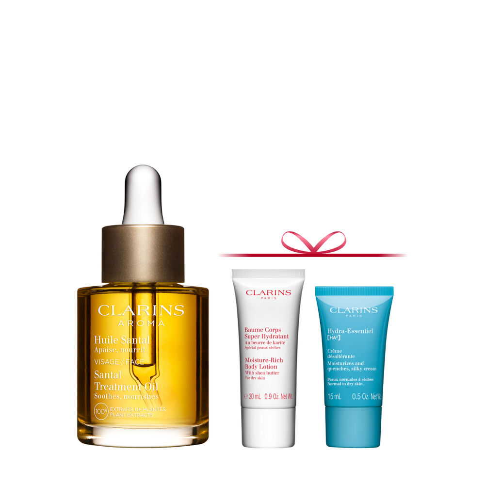 三檀面部護理油(敏感/乾性肌適用)