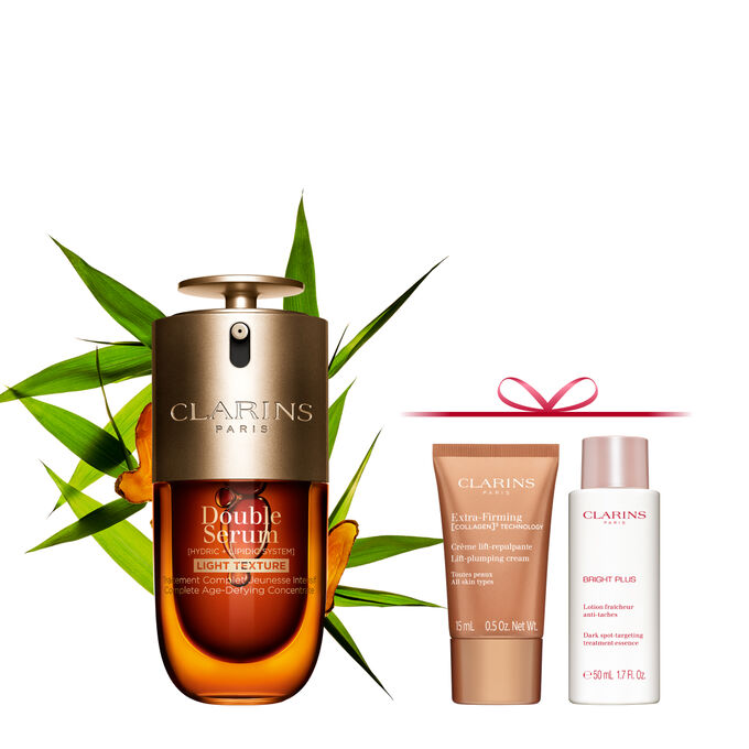 黃金雙萃精華_清爽版