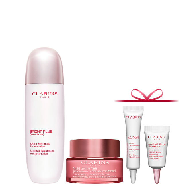 無畏熬夜輕透白組