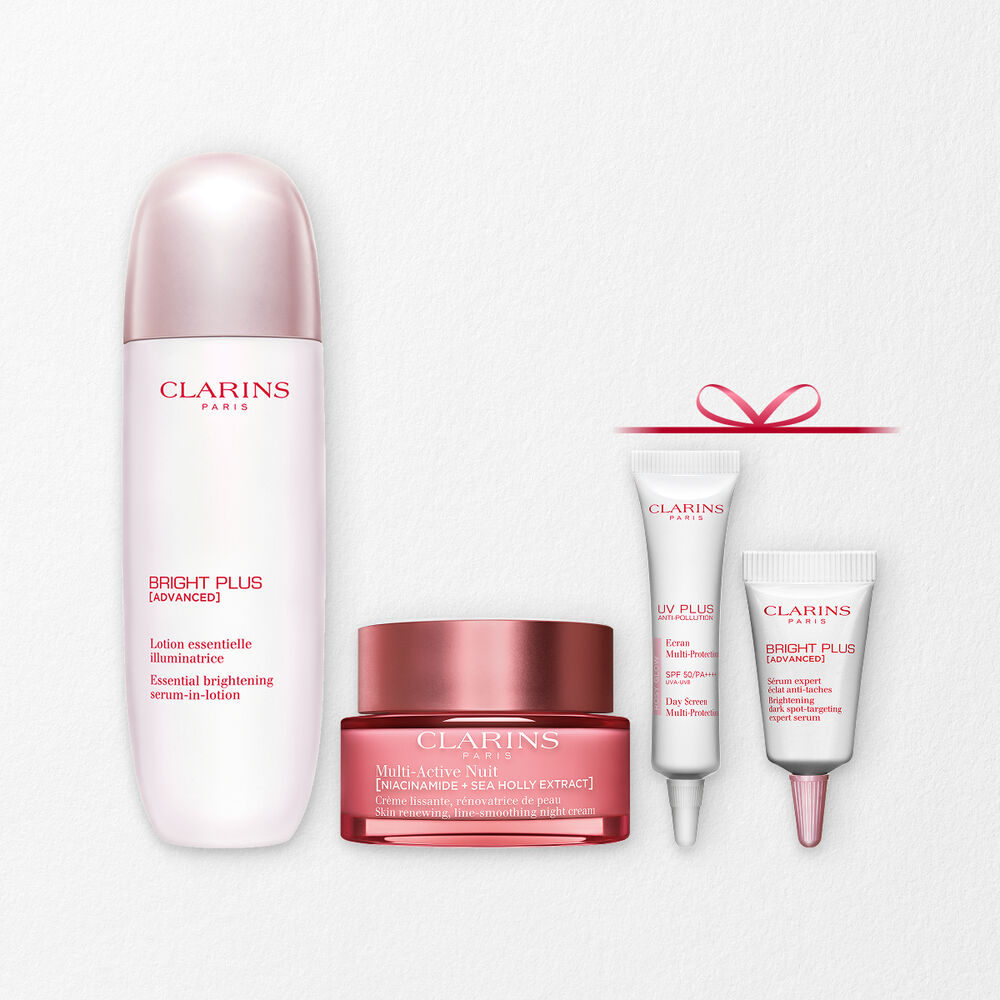 無畏熬夜輕透白組