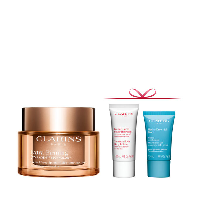 煥顏緊緻膠原潤澤日霜