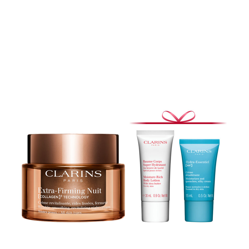 煥顏緊緻膠原晚霜