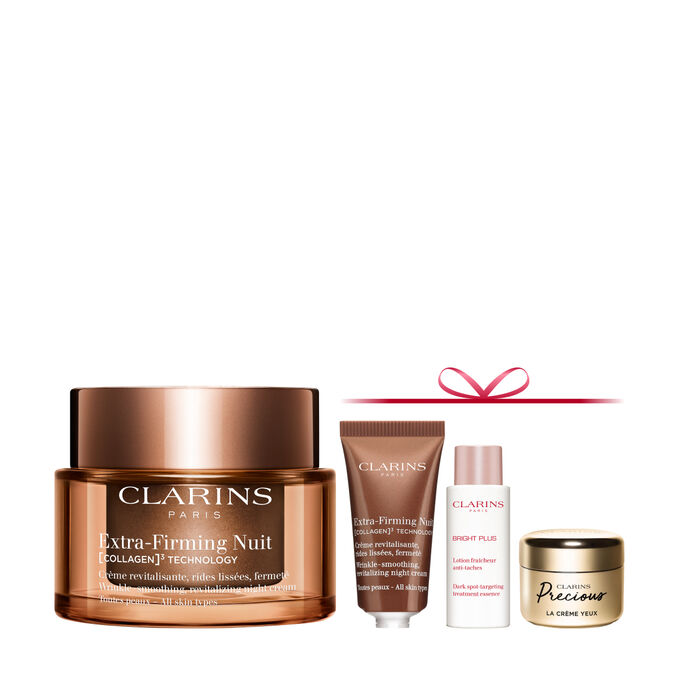 煥顏緊緻膠原晚霜