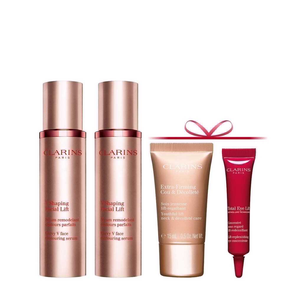 實測有感神V精華雙瓶組