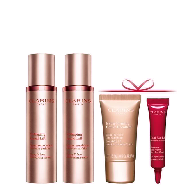 實測有感神V精華雙瓶組