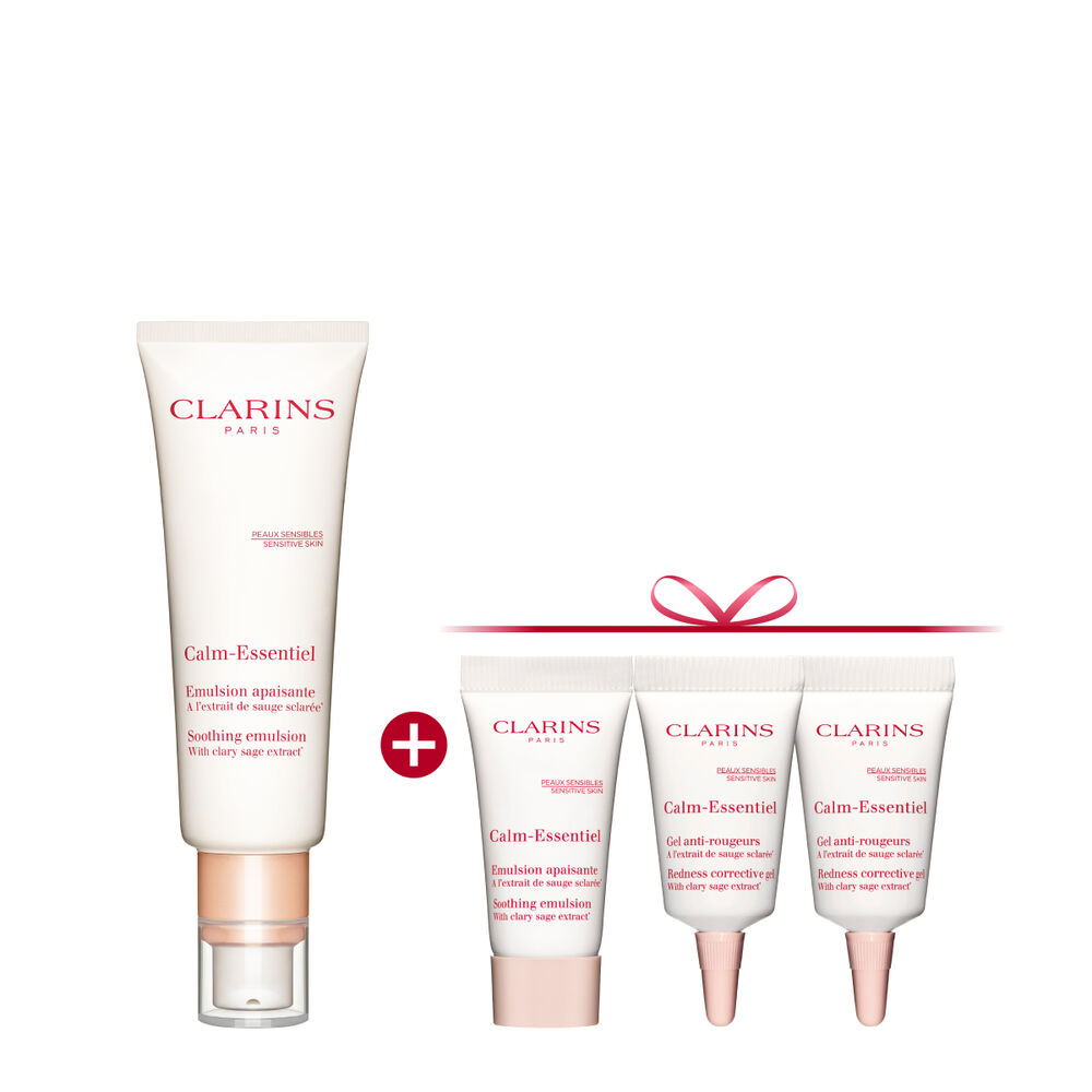 快樂鼠尾草舒敏保濕乳