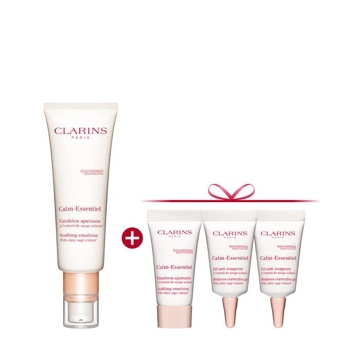 快樂鼠尾草舒敏保濕乳