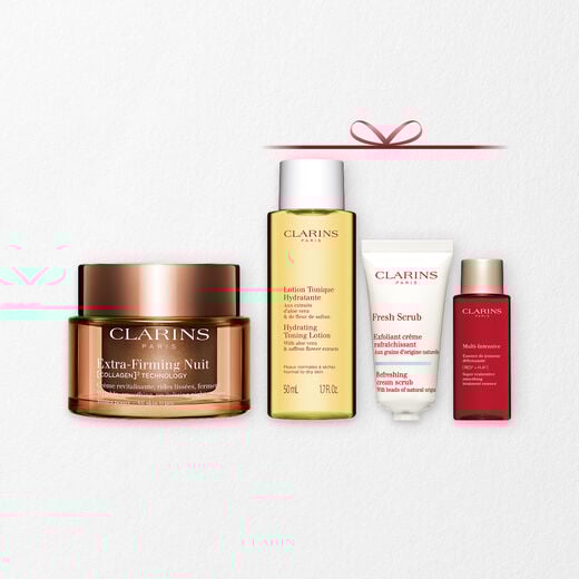 煥顏緊緻膠原晚霜