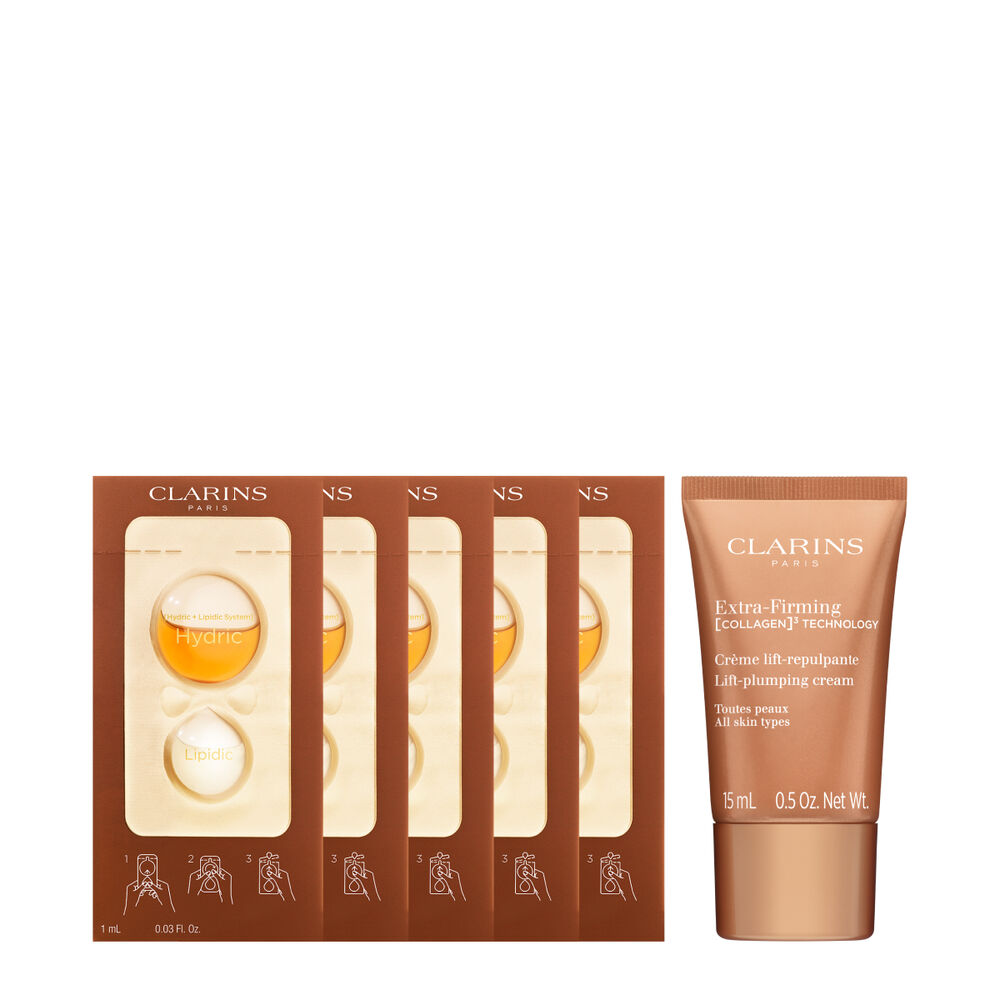 清爽雙萃5日體驗組