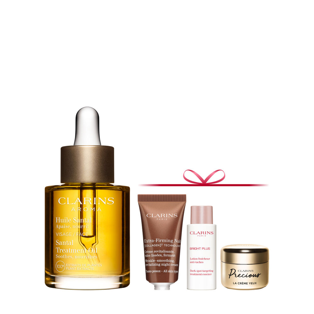 三檀面部護理油(敏感/乾性肌適用)