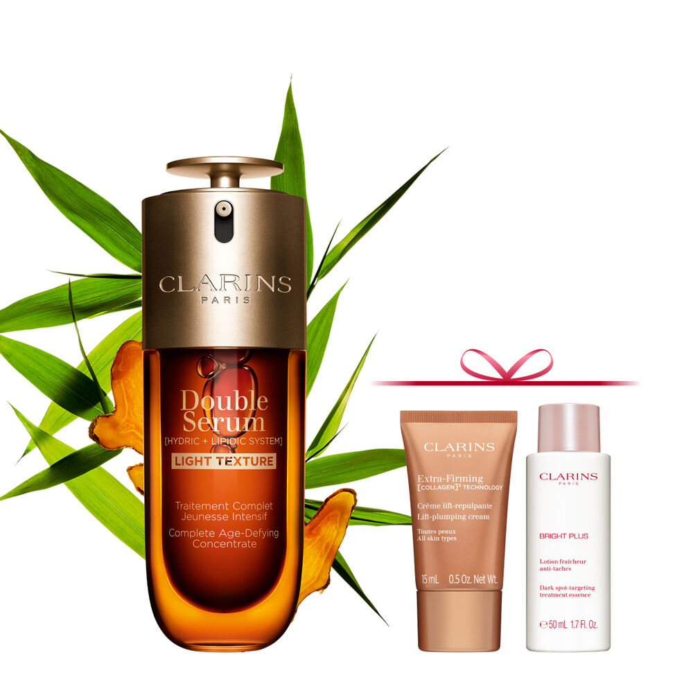 黃金雙萃精華_清爽版