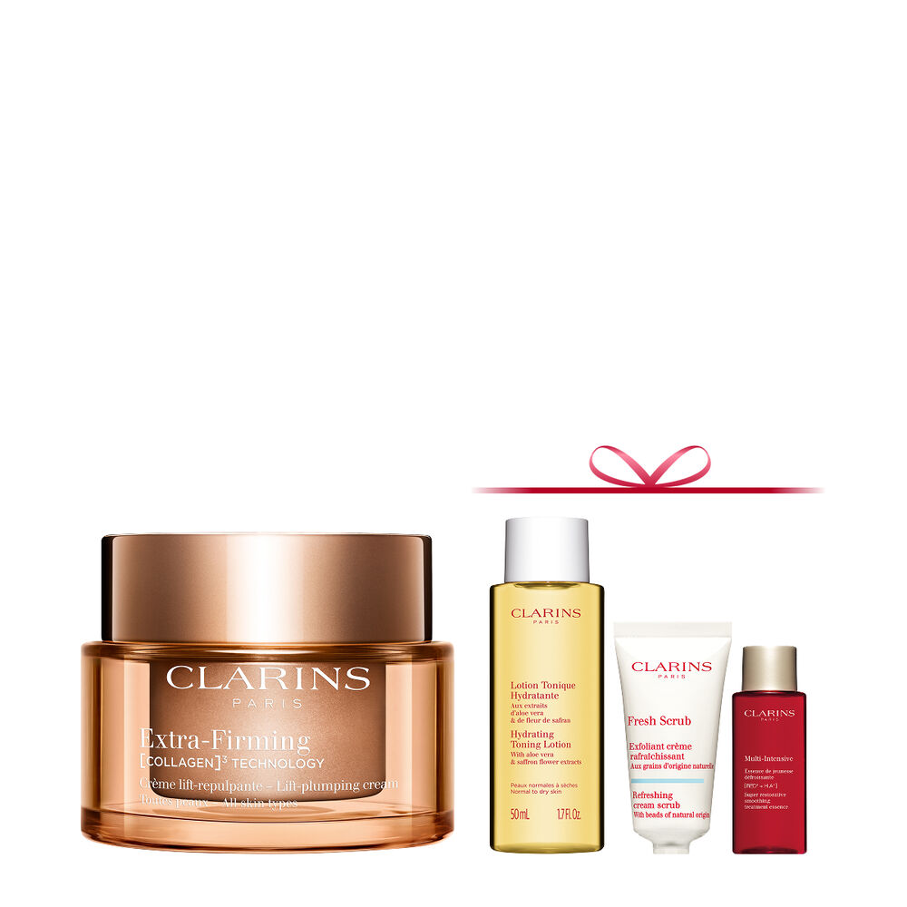 煥顏緊緻膠原日霜