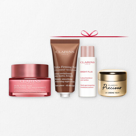 新一代漾采肌活熬夜霜