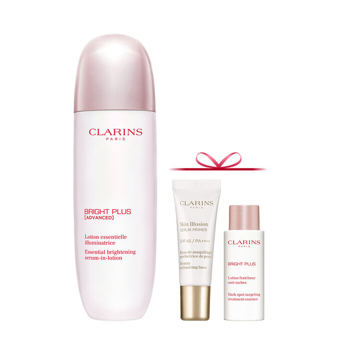 氧氣亮白前導水精華