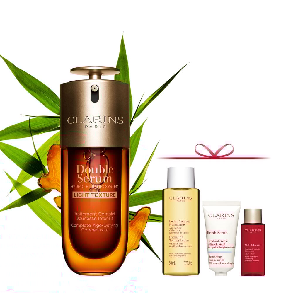 黃金雙萃精華_清爽版