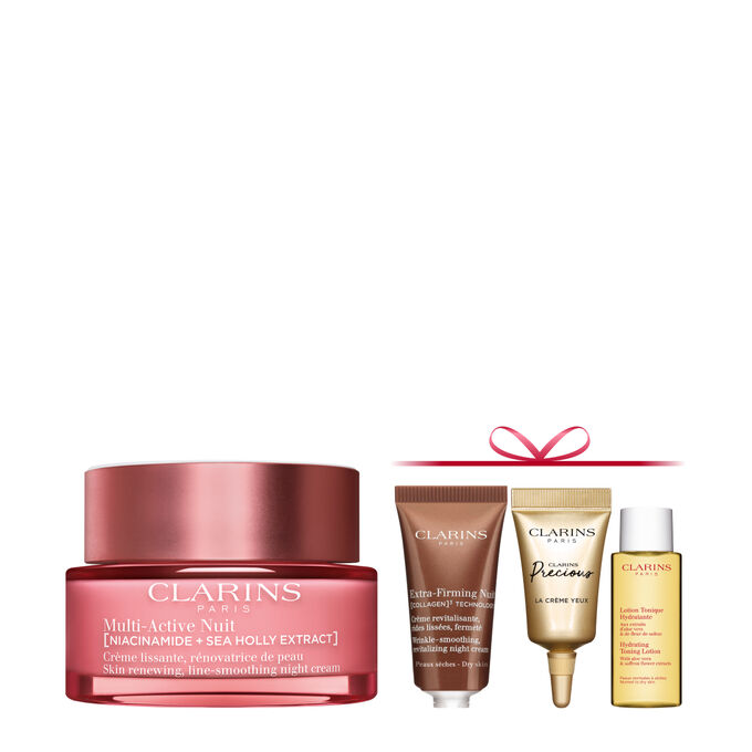 新一代漾采肌活熬夜霜